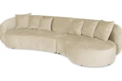 Loungebanken|Ronde Banken-Be Inspired Bankstel Lush