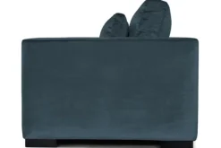 Rechte Banken-Dutch Luxury Style Bankstel Mercer