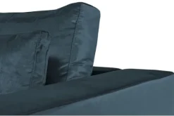 Rechte Banken-Dutch Luxury Style Bankstel Mercer