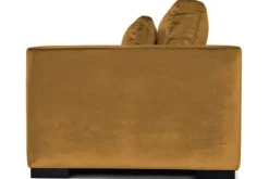 Rechte Banken-Dutch Luxury Style Bankstel Mercer