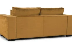 Rechte Banken-Dutch Luxury Style Bankstel Mercer