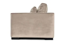 Rechte Banken-Dutch Luxury Style Bankstel Mercer