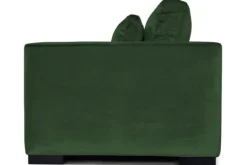 Rechte Banken-Dutch Luxury Style Bankstel Mercer