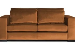 Rechte Banken-Dutch Luxury Style Bankstel Mercer