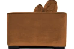 Rechte Banken-Dutch Luxury Style Bankstel Mercer