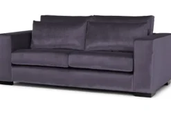 Rechte Banken-Dutch Luxury Style Bankstel Mercer