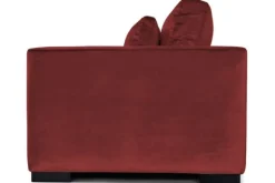 Rechte Banken-Dutch Luxury Style Bankstel Mercer