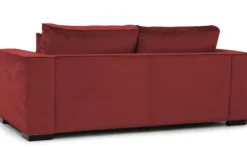 Rechte Banken-Dutch Luxury Style Bankstel Mercer