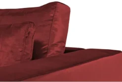 Rechte Banken-Dutch Luxury Style Bankstel Mercer