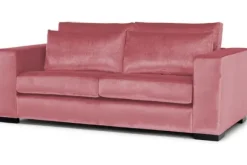 Rechte Banken-Dutch Luxury Style Bankstel Mercer