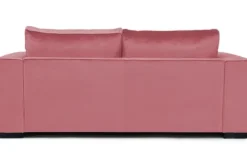 Rechte Banken-Dutch Luxury Style Bankstel Mercer