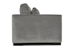 Rechte Banken-Dutch Luxury Style Bankstel Mercer