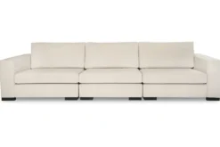 Elementen Banken|Rechte Banken-Dutch Luxury Style Bankstel  Mercer