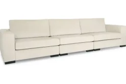 Elementen Banken|Rechte Banken-Dutch Luxury Style Bankstel  Mercer