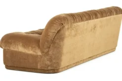 Hot Bankstel mustard 250164 Nook Rechte Banken