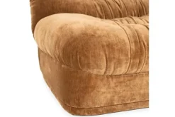 Hot Bankstel mustard 250164 Nook Rechte Banken