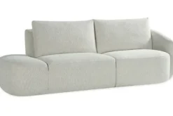 Elementen Banken|Ronde Banken- Bankstel Naturel Rocca