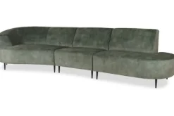 Ronde Banken|Loungebanken-Kenzo Bankstel Payton