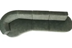 Ronde Banken|Loungebanken-Kenzo Bankstel Payton