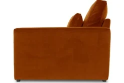 Rechte Banken-Berg & Herk Meubelen Bankstel Romee