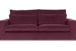 Rechte Banken-Berg & Herk Meubelen Bankstel Romee