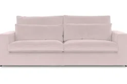 Rechte Banken-Berg & Herk Meubelen Bankstel Romee