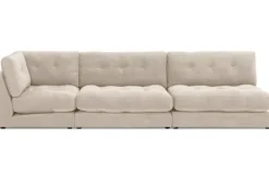 Rechte Banken-Easy Lifestyle Bankstel Samba