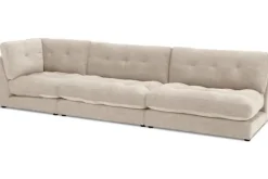 Rechte Banken-Easy Lifestyle Bankstel Samba