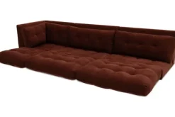 Rechte Banken-Easy Lifestyle Bankstel Samba