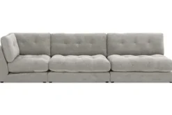 Rechte Banken-Easy Lifestyle Bankstel Samba