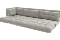 Rechte Banken-Easy Lifestyle Bankstel Samba