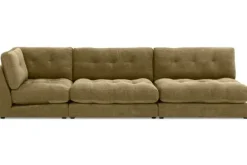 Rechte Banken-Easy Lifestyle Bankstel Samba