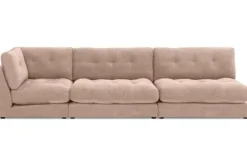 Rechte Banken-Easy Lifestyle Bankstel Samba