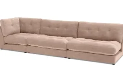 Rechte Banken-Easy Lifestyle Bankstel Samba