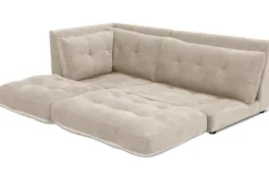 Bankstel Samba Slaapbanken|Rechte Banken