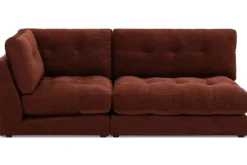 Bankstel Samba Slaapbanken|Rechte Banken