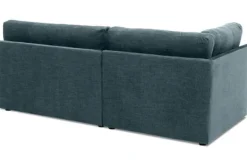 Bankstel Samba Slaapbanken|Rechte Banken