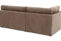 Bankstel Samba Slaapbanken|Rechte Banken