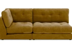 Bankstel Samba Slaapbanken|Rechte Banken