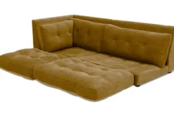 Bankstel Samba Slaapbanken|Rechte Banken