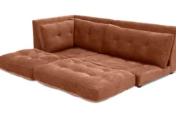 Bankstel Samba Slaapbanken|Rechte Banken