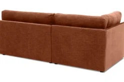 Bankstel Samba Slaapbanken|Rechte Banken