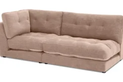 Bankstel Samba Slaapbanken|Rechte Banken