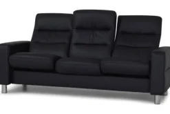 Rechte Banken-Stressless Bankstel Wave HighBack |