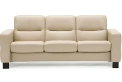 Rechte Banken-Stressless Bankstel Wave LowBack |