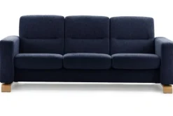 Rechte Banken-Stressless Bankstel Wave LowBack |