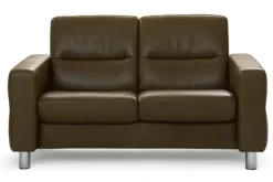 Bankstel Wave LowBack | Rechte Banken