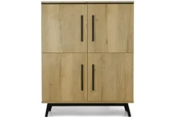 Outlet Barkast Alpha - Marca Opbergkasten