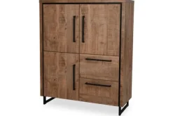 Opbergkasten-Lamulux Barkast Lingo - Rimini