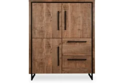 Opbergkasten-Lamulux Barkast Lingo - Rimini